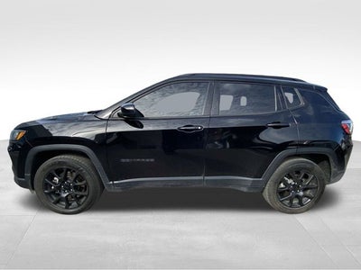2023 Jeep Compass Altitude