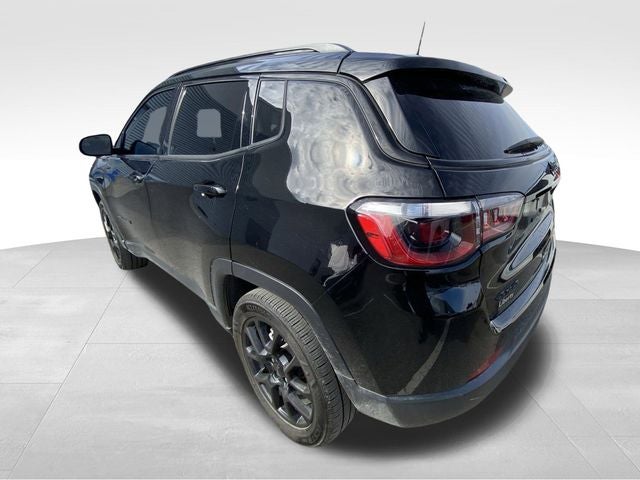 2023 Jeep Compass Altitude