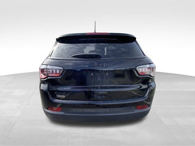 2023 Jeep Compass Altitude