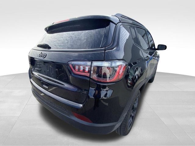 2023 Jeep Compass Altitude