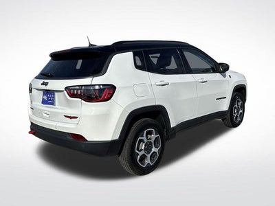 2022 Jeep Compass Trailhawk