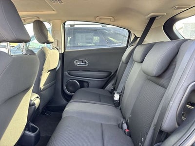 2021 Honda HR-V EX