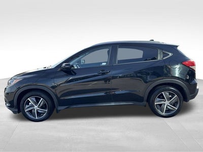 2021 Honda HR-V EX