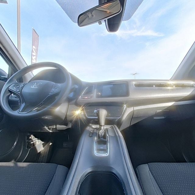2021 Honda HR-V EX