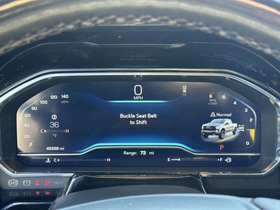 2023 Chevrolet Silverado 1500 LT Trail Boss