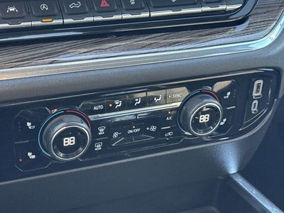 2023 Chevrolet Silverado 1500 LT Trail Boss