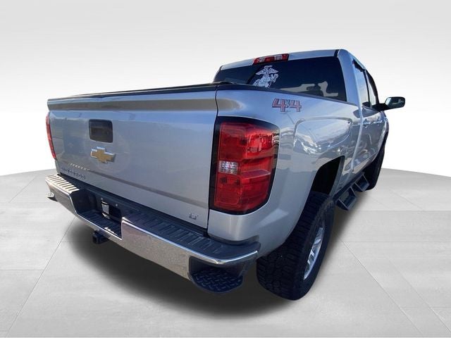 2018 Chevrolet Silverado 1500 LT LT1