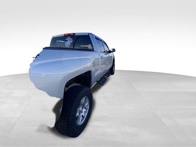 2018 Chevrolet Silverado 1500 LT LT1