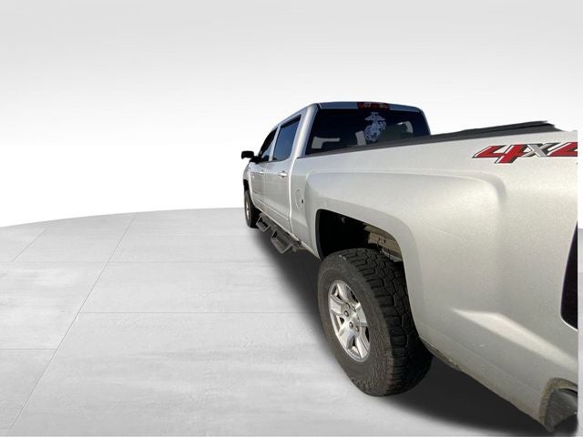 2018 Chevrolet Silverado 1500 LT LT1