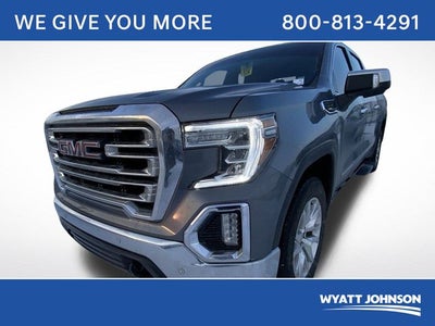 2021 GMC Sierra 1500 SLT