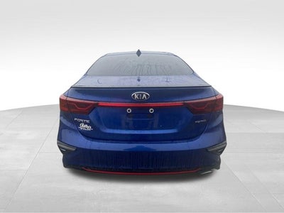 2020 Kia Forte GT-Line