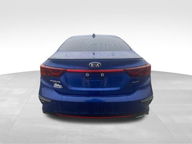 2020 Kia Forte GT-Line