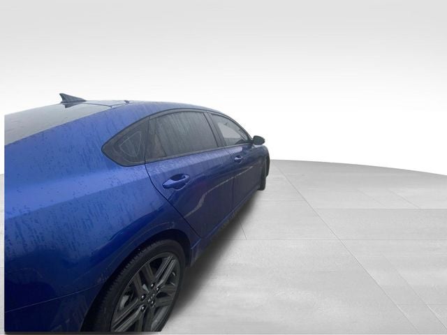 2020 Kia Forte GT-Line