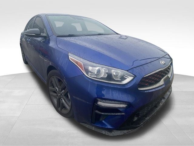 2020 Kia Forte GT-Line