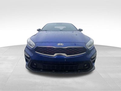 2020 Kia Forte GT-Line