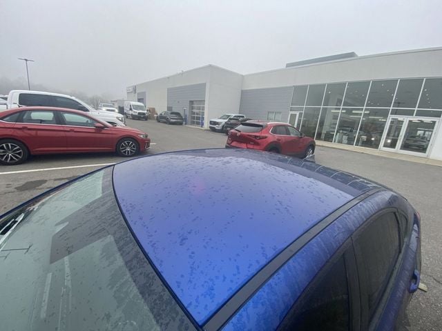 2020 Kia Forte GT-Line