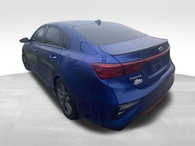 2020 Kia Forte GT-Line