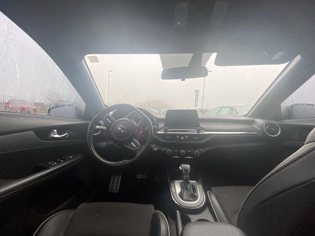 2020 Kia Forte GT-Line