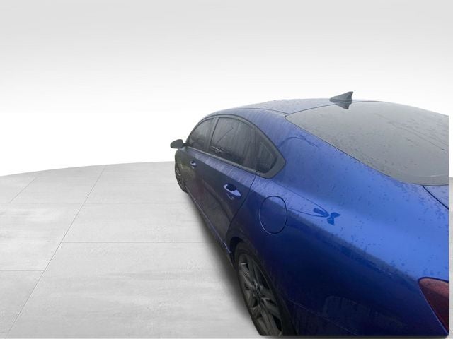 2020 Kia Forte GT-Line