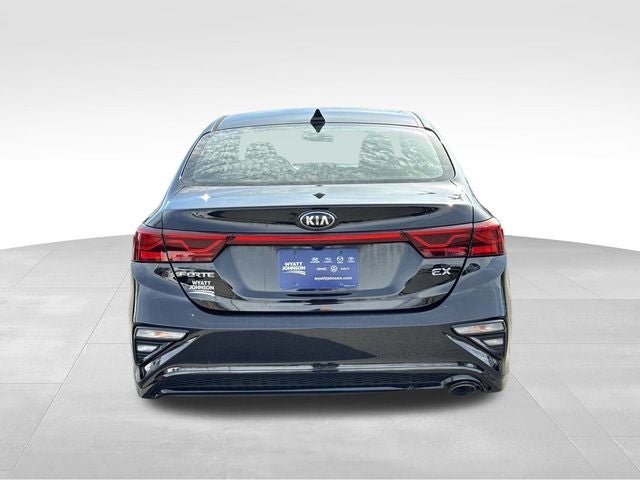 2020 Kia Forte EX