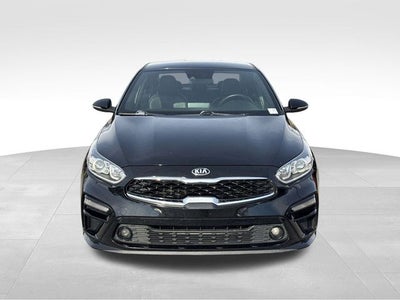 2020 Kia Forte EX