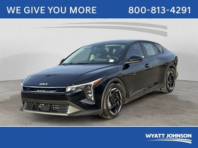 2025 Kia K4 EX