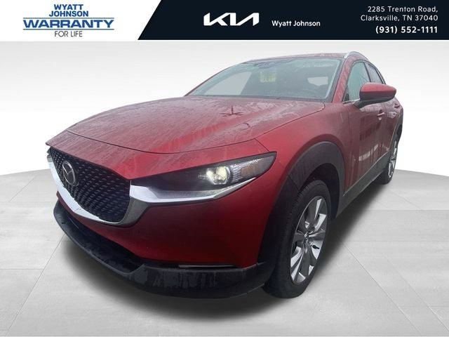 2021 Mazda Mazda CX-30 Premium