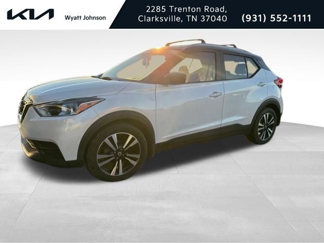 2018 Nissan Kicks SV