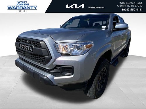 2022 Toyota Tacoma V6