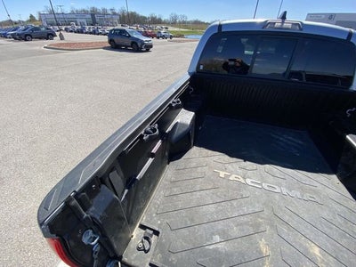 2022 Toyota Tacoma V6