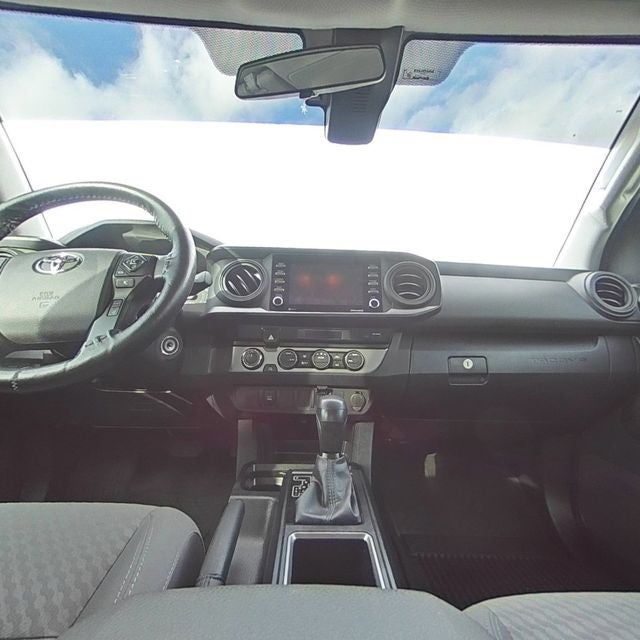 2022 Toyota Tacoma V6