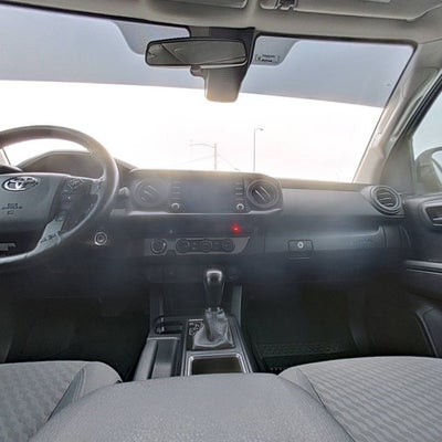 2022 Toyota Tacoma SR V6