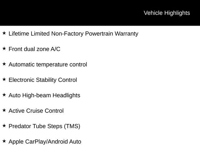 2022 Toyota Tacoma V6