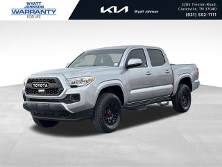 2022 Toyota Tacoma SR V6