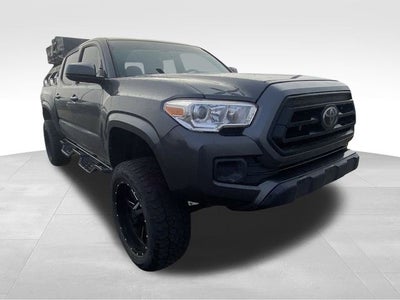 2021 Toyota Tacoma SR5 V6