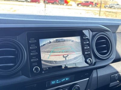 2021 Toyota Tacoma SR5 V6