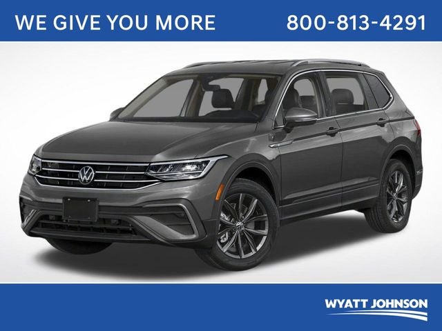 2024 Volkswagen Tiguan 2.0T S