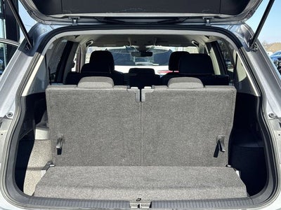 2024 Volkswagen Tiguan 2.0T S