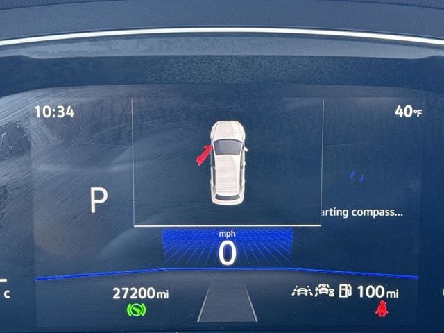 2024 Volkswagen Tiguan 2.0T S