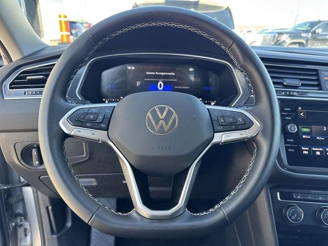 2024 Volkswagen Tiguan 2.0T S