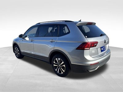 2024 Volkswagen Tiguan 2.0T S