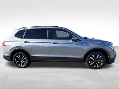 2024 Volkswagen Tiguan 2.0T S
