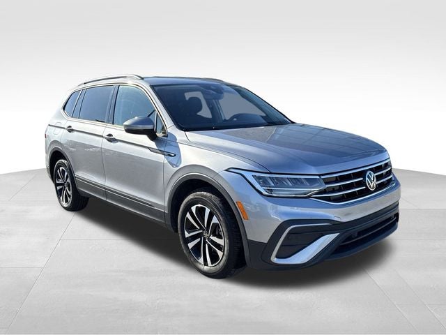2024 Volkswagen Tiguan 2.0T S