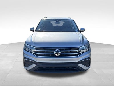 2024 Volkswagen Tiguan 2.0T S