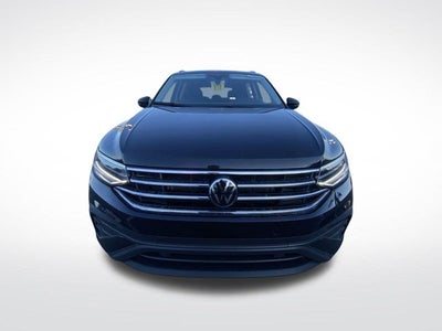 2024 Volkswagen Tiguan 2.0T S