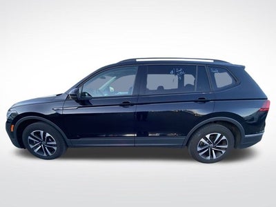 2024 Volkswagen Tiguan 2.0T S