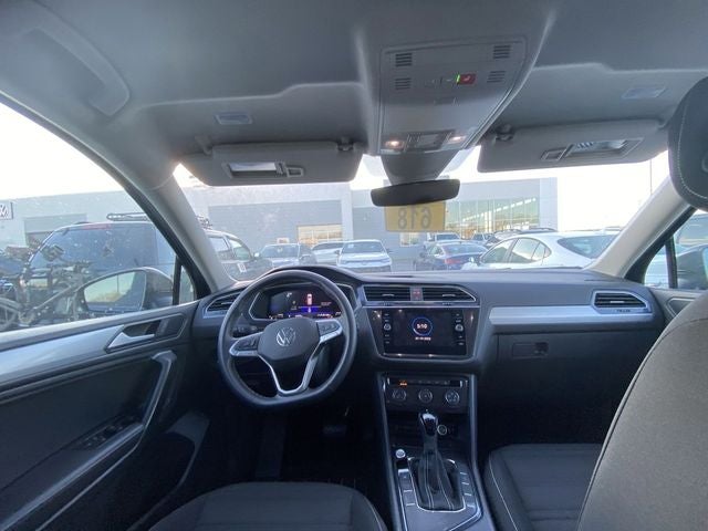 2024 Volkswagen Tiguan 2.0T S