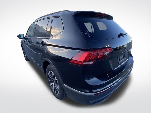 2024 Volkswagen Tiguan 2.0T S