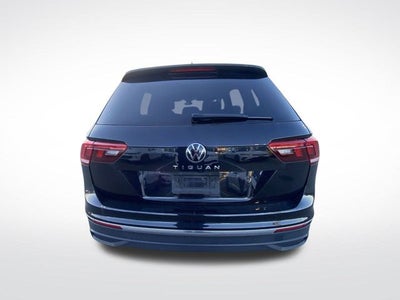 2024 Volkswagen Tiguan 2.0T S