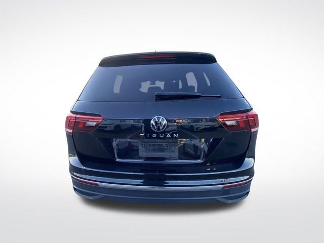 2024 Volkswagen Tiguan 2.0T S